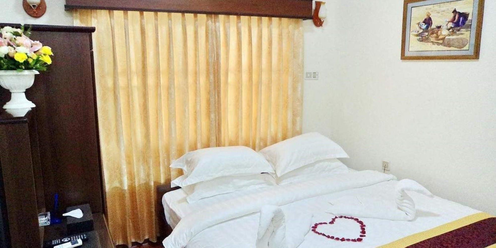 Hotel Sahara Μανταλέι Εξωτερικό φωτογραφία