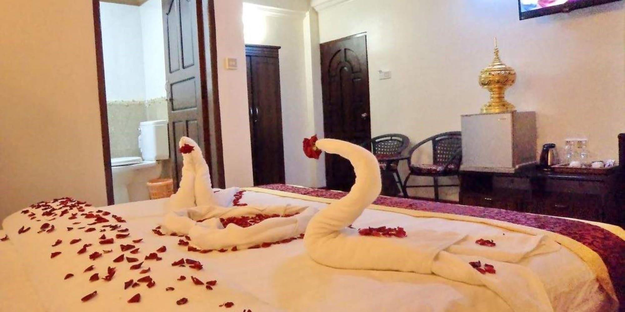 Hotel Sahara Μανταλέι Εξωτερικό φωτογραφία