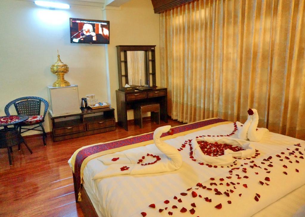 Hotel Sahara Μανταλέι Εξωτερικό φωτογραφία