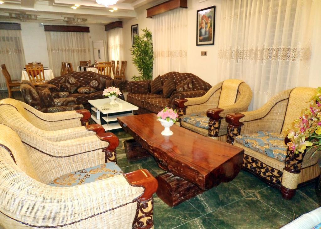 Hotel Sahara Μανταλέι Εξωτερικό φωτογραφία