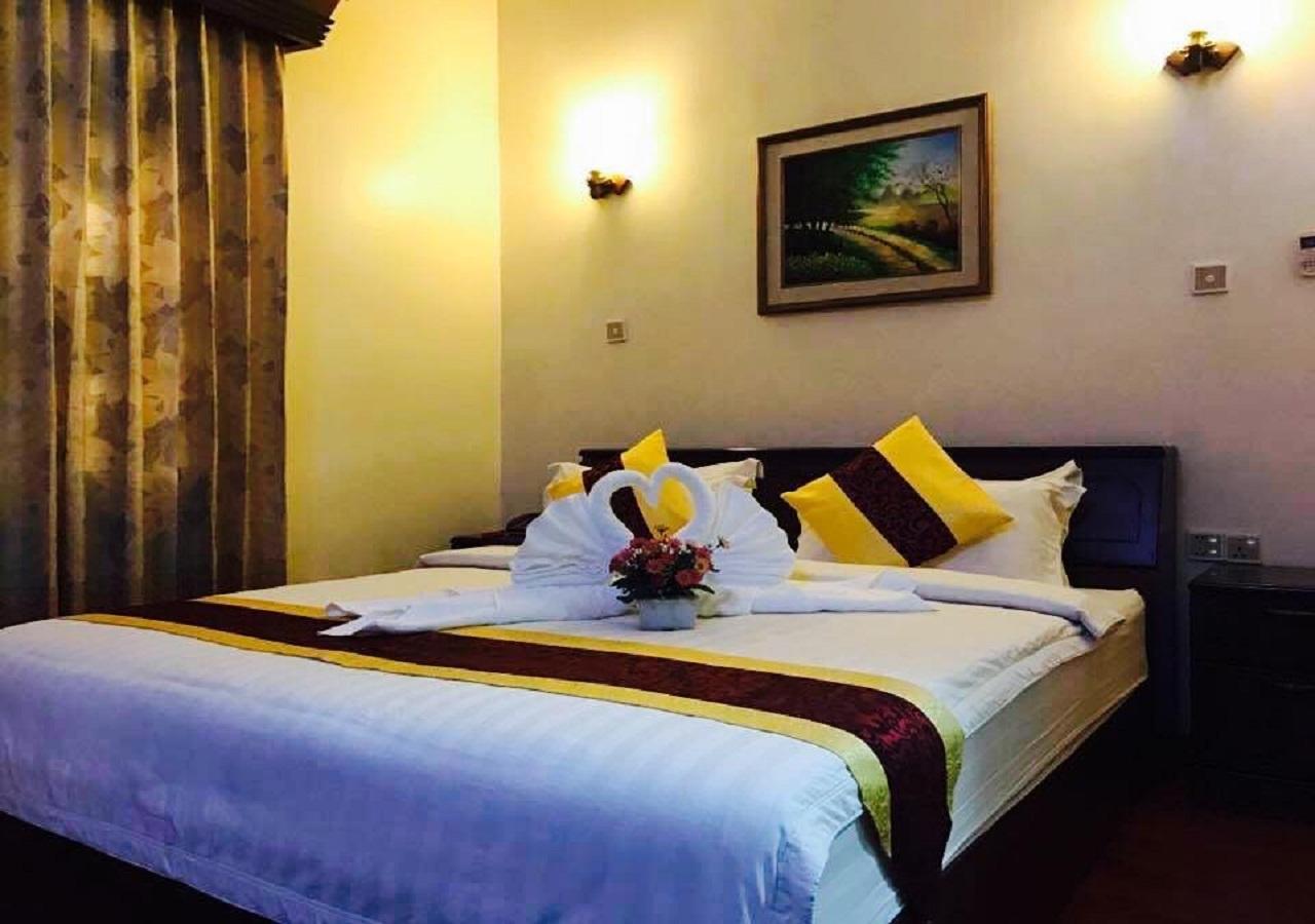 Hotel Sahara Μανταλέι Εξωτερικό φωτογραφία