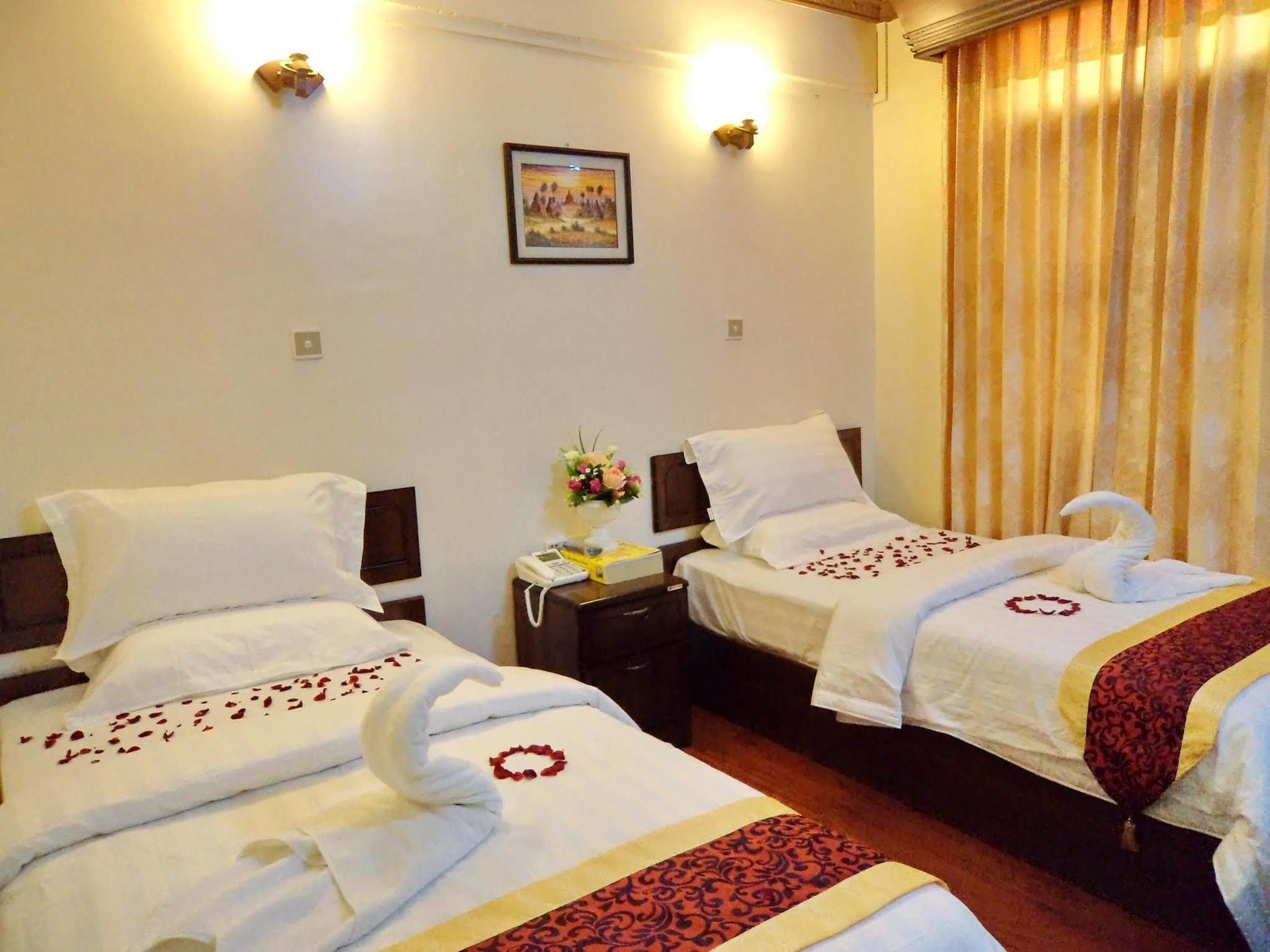 Hotel Sahara Μανταλέι Εξωτερικό φωτογραφία