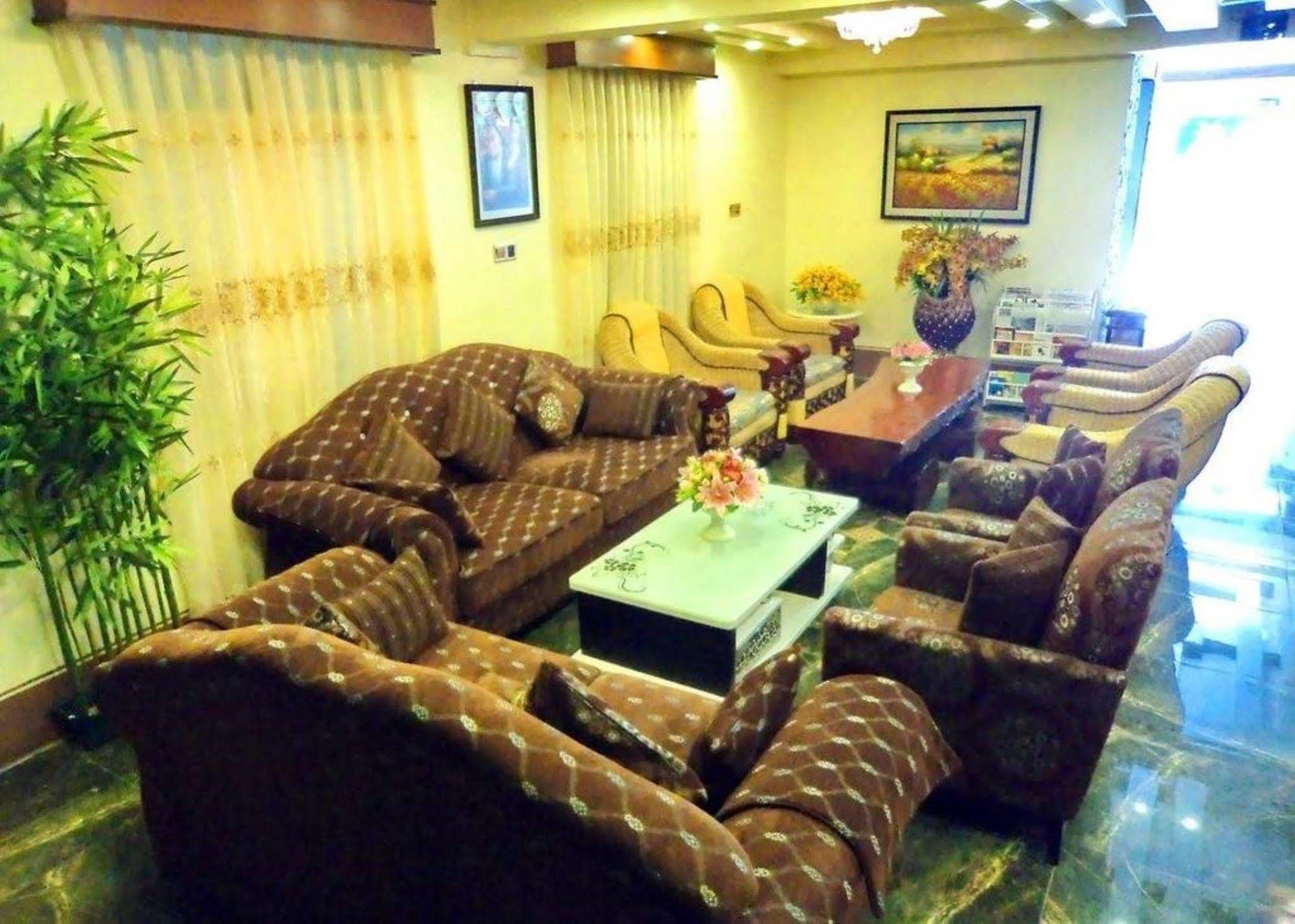 Hotel Sahara Μανταλέι Εξωτερικό φωτογραφία