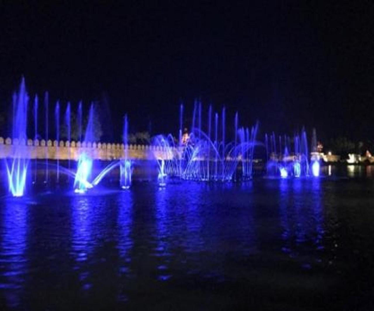 Hotel Sahara Μανταλέι Εξωτερικό φωτογραφία