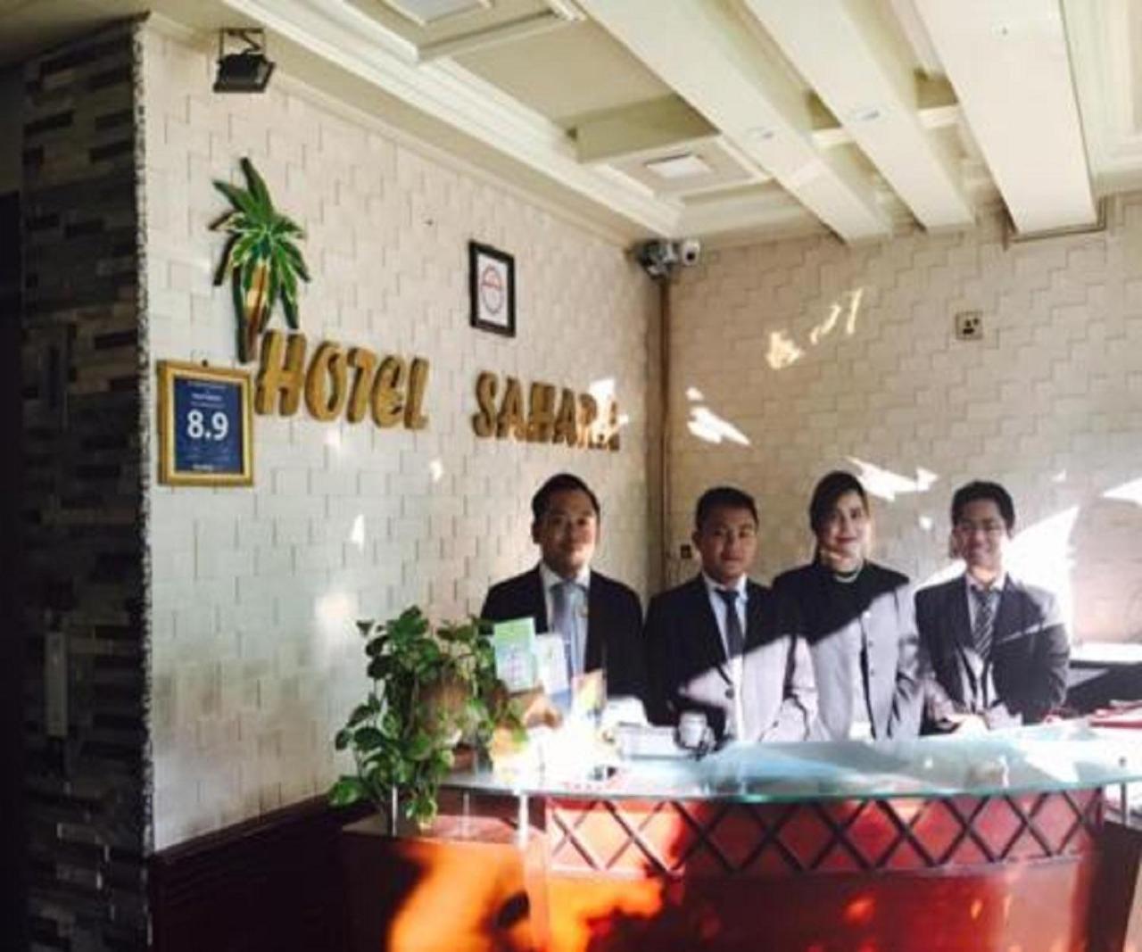 Hotel Sahara Μανταλέι Εξωτερικό φωτογραφία