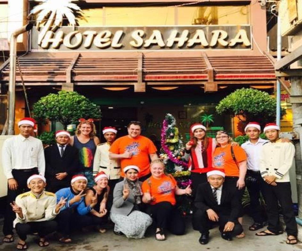 Hotel Sahara Μανταλέι Εξωτερικό φωτογραφία